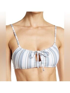 NWT Maaji Skyline Samantha reversible bikini top